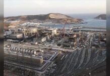 Akkuyu NGS’de inşaat çalışmaları hız kazanıyor: Ekonomiye büyük katkı sağlıyor