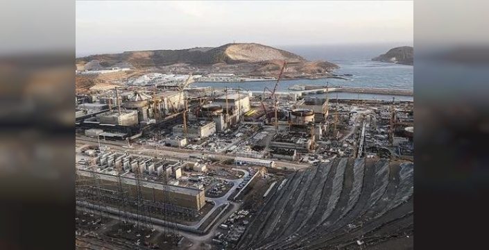 Akkuyu NGS’de inşaat çalışmaları hız kazanıyor: Ekonomiye büyük katkı sağlıyor