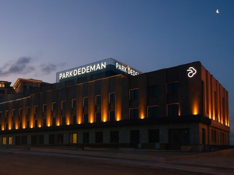 Dedeman Hospitality’den rekor büyüme: 2 ayda 10 yeni otel açacak