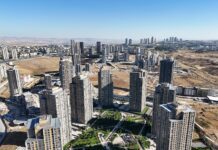 Ankara’da Eylül ayında 13 bin 417 konut satıldı