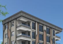 Kaynar İnşaat Esentepe’de Lüks Konut Ön Satışına Başladı