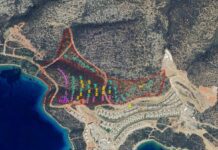 Kültür ve Turizm Bakanlığı tahsisli araziye 5 yıldızlı tatil köyü yatırımı