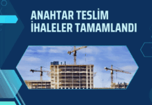 Damla Kent Projesi’nde inşaat aşamasına geçiliyor