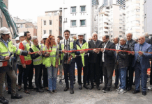 Albayrak Beton, MESAM Yönetim Binası İçin Kolları Sıvadı!