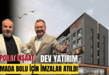 ÖZPOLAT İNŞAAT’TAN DEV YATIRIM