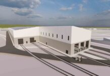 Türkiye’nin ilk hızlı tren fabrikası için inşaat çalışmaları başladı