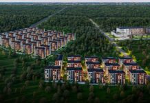 Helmann Holding’ten Ankara’ya 2.268 Konutluk Yeni Proje