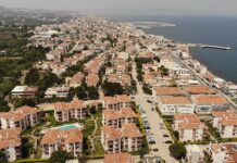 TOKİ’den Güzelbahçe’ye 1057 Konutluk Yeni Proje