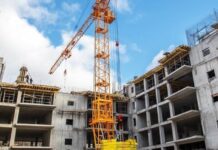 İnşaat Maliyetleri Eylülde Yüzde 23 Arttı