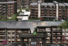 Dedma İnşaat’tan ‘’Yaşama Değer’’ 2 Proje: Dedma Verdenia ve Elegant Garden