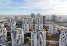 Ankara’nın satılık konut arzı 90 bine yükseldi