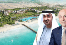 BAE’de Şeyh Muhammed Bin Zayed Hastanesi Projesini, Tamince’nin Sembol İnşaat’ı Yapıyor