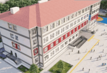 Kahramanmaraş’a 32 Derslikli Yeni Okul Geliyor