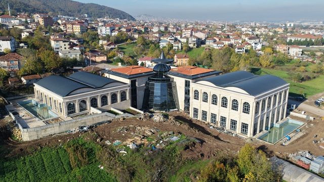 57 derecelik sıcak suyla sağlık turizminin yeni adresi olacak