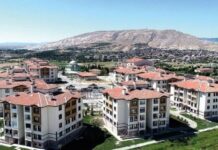 TOKİ’den Menemen’e 961 Konutluk Yeni Proje