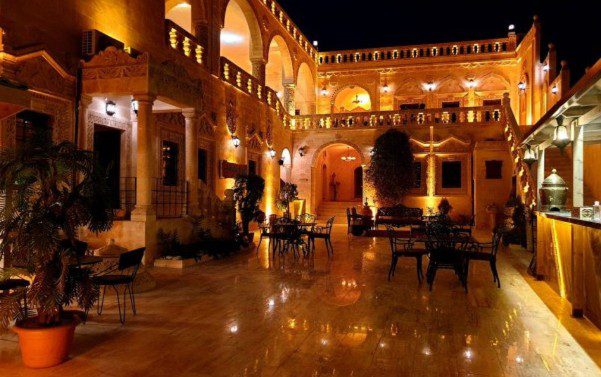 Beyhanlı Group Turizm’den Mardin, Artuklu’ya otel projesi