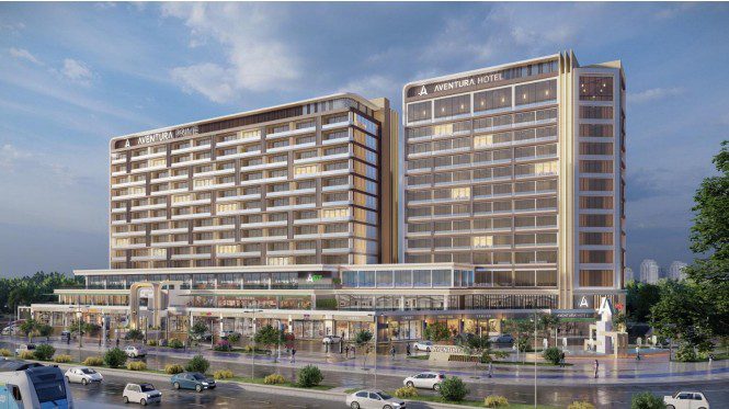 Konya, Selçuklu’ya Qalıya Yatırım İnşaat’tan 480 milyona otel projesi