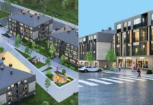 Mukas, Muğla Menteşe Karabağlar’da 82 konut yaptıracak