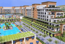 Antalya’ya 1,35 milyar TL yatırımla 5 yıldızlı otel geliyor