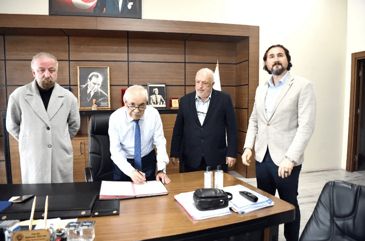 Keşan’a Atık Getirme Merkezi kurulacak