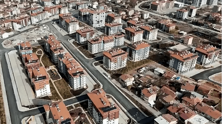 Vali Seddar Yavuz: Battalgazi Ucbağlar’da Konut Projesi Tamamlandı