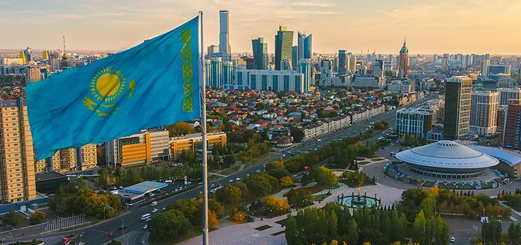 Kazakistan’da Yeni Bir Petrol Rafinerisi Kurulması Planlanıyor