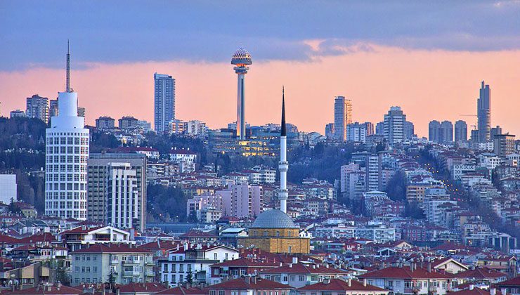 Ankara Mamak ve Yeni Mamak’ta 56,6 milyar TL’lik dev ihale açıldı