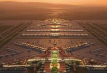 Afrika’nın en büyük havalimanının inşasına başlandı