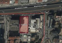 Enerji şirketinden Şişli’ye 980 milyon TL’lik otel yatırımı