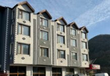 Bartın’a Diamond Hotel Amasra geliyor