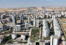 Ankara’da Aralık ayında 23 bin 376 konut satıldı