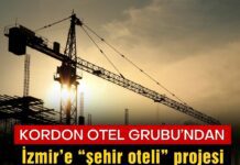 Kordon Otel Grubu’ndan İzmir’e yeni şehir oteli yatırımı