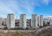 Ankara’da Ocak ayında 10 bin 207 konut satıldı