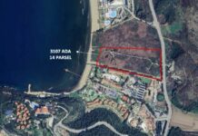 Hazine arazisine yapılacak 5 yıldızlı otel projesi yeniden ÇED sürecinde