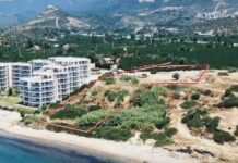 Özdere Turizm Merkezi’ne 332 milyon TL’lik 5 yıldızlı otel yapılacak