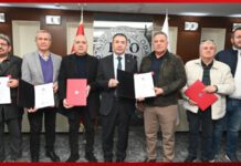 DTO’nun yeni yuvası için imzalar atıldı: 201 milyonluk dev yatırım başlıyor