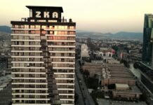 İzka İnşaat 30 Yılda 37.840 Konut İnşa Etti