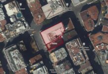 İstanbul, Beyoğlu’na 63 milyon proje bedelli otel planlanıyor