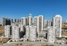 Ankara’da Şubat ayında toplam 11 bin 407 konut satıldı