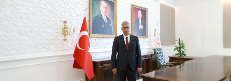 Bakan Memişoğlu Güneysu Tenzile Erdoğan Devlet Hastanesinin Açılışına Katıldı