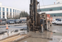 400 yataklı hastane yapımı için zemin etüt çalışmaları başladı