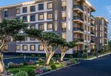 Çekim İnşaat’tan 4 Blokluk Mega Proje!