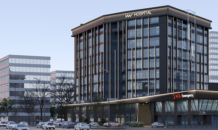 Vivin İnşaat’tan Bursa’ya son teknolojik hastane
