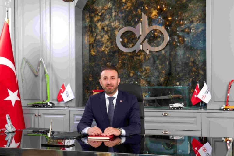 Erdal Albayrak “Gayrimenkul sektörü ilk çeyrekte toparlanmanın sinyallerini verdi”