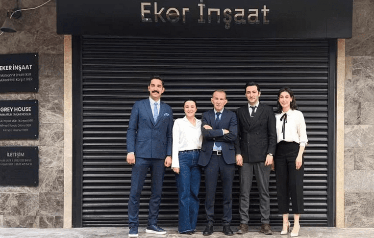 Çorumluların merak ettiği firma “Eker İnşaat” çıktı