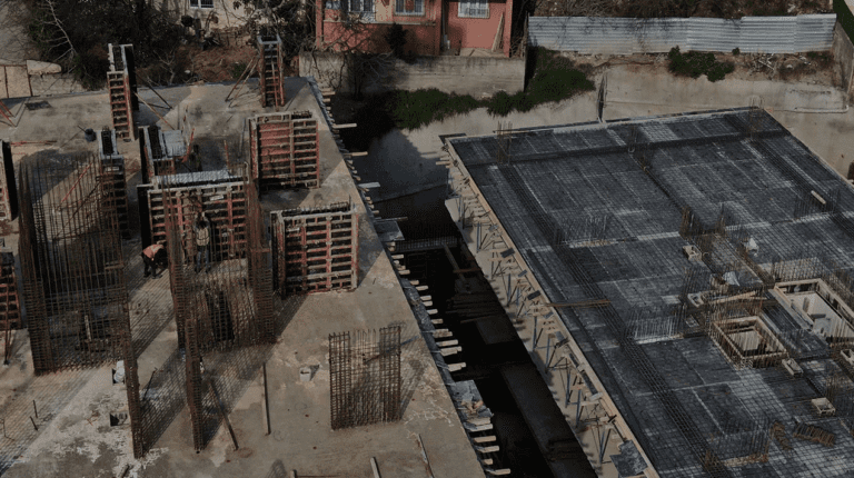 Üsküdar’da mahkeme kazandı, inşaat devam ediyor