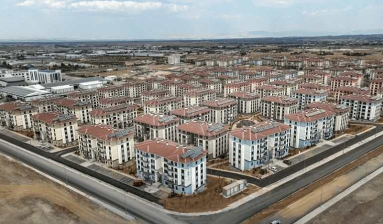Deprem Konutları İçin Dev İhale! Kimler Kazanacak?