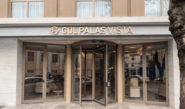 Kütahya’ya yeni otel yatırımı