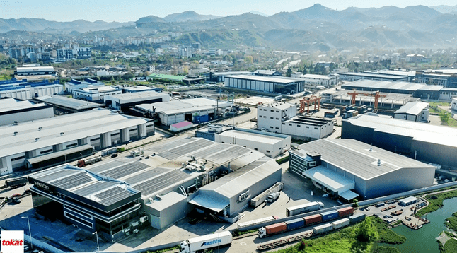 Dört yeni mega sanayi bölgesi kurulacak binlerce kişiye isdihdam kapısı olacak