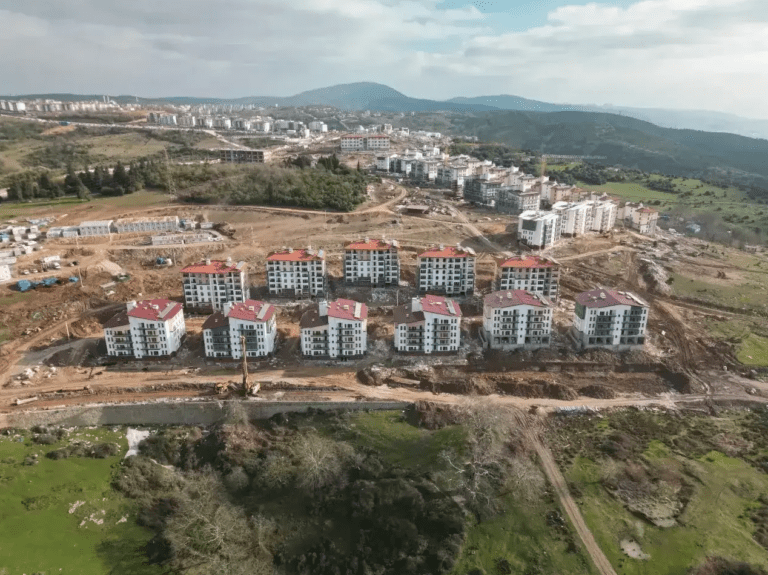 TOKİ, İlimtepe 4. Etap 564 konutun teslimleri yarın başlıyor!